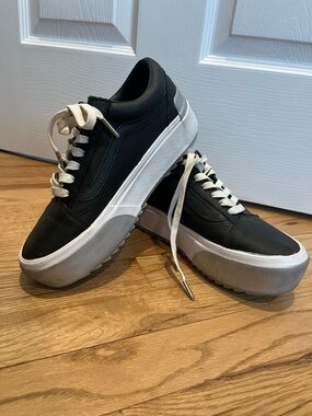 Vans Platform Sneakers